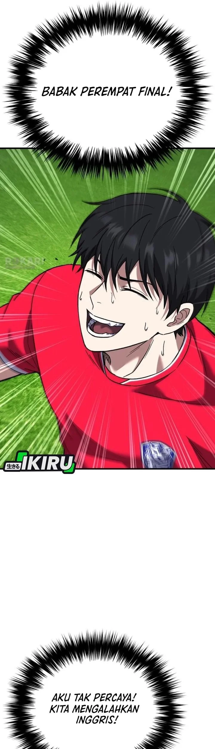 The Genius Midfielder’s Pass Is Special Chapter 36 Gambar 54