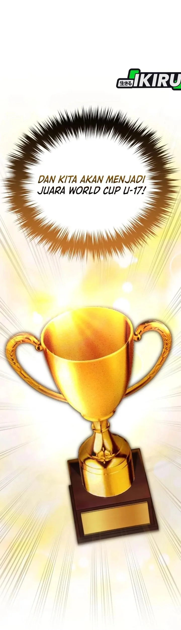 The Genius Midfielder’s Pass Is Special Chapter 36 Gambar 56
