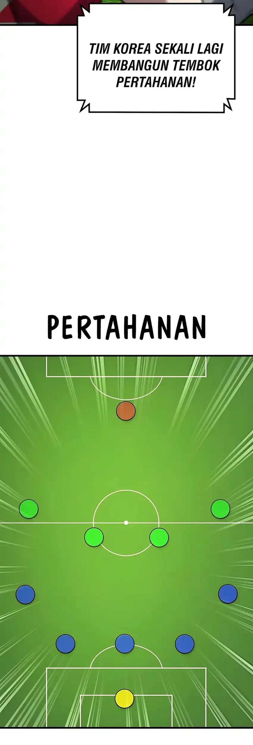 The Genius Midfielder’s Pass Is Special Chapter 37 Gambar 65