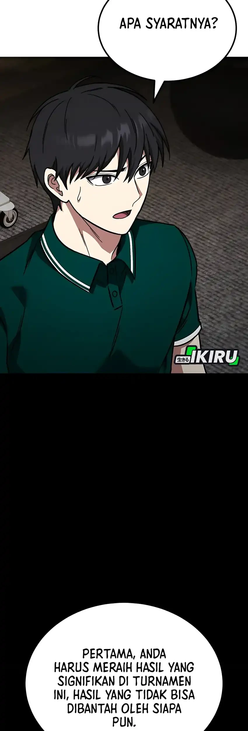 The Genius Midfielder’s Pass Is Special Chapter 39 Gambar 55