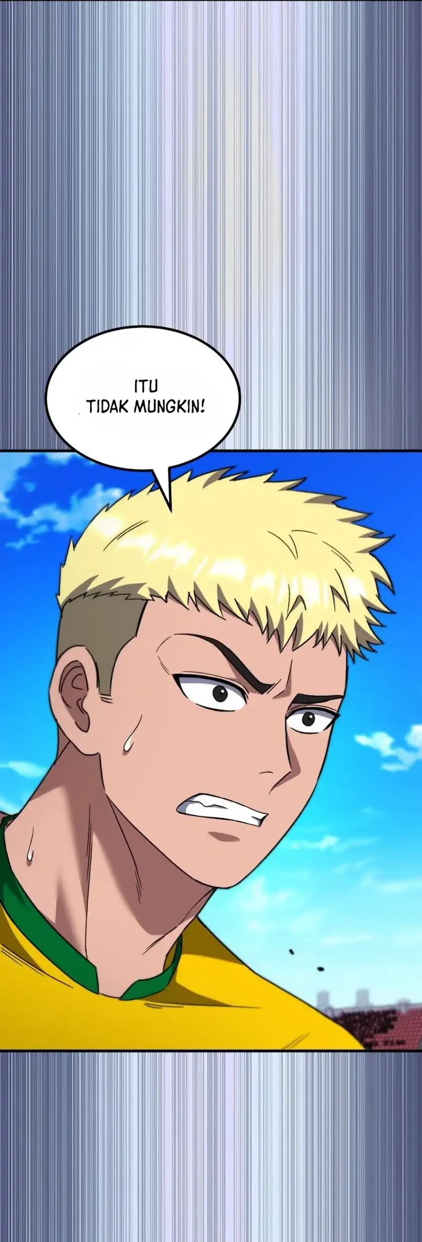 The Genius Midfielder’s Pass Is Special Chapter 41 Gambar 59