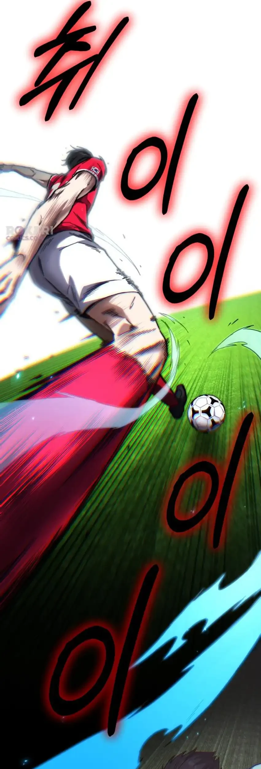 The Genius Midfielder’s Pass Is Special Chapter 41 Gambar 63