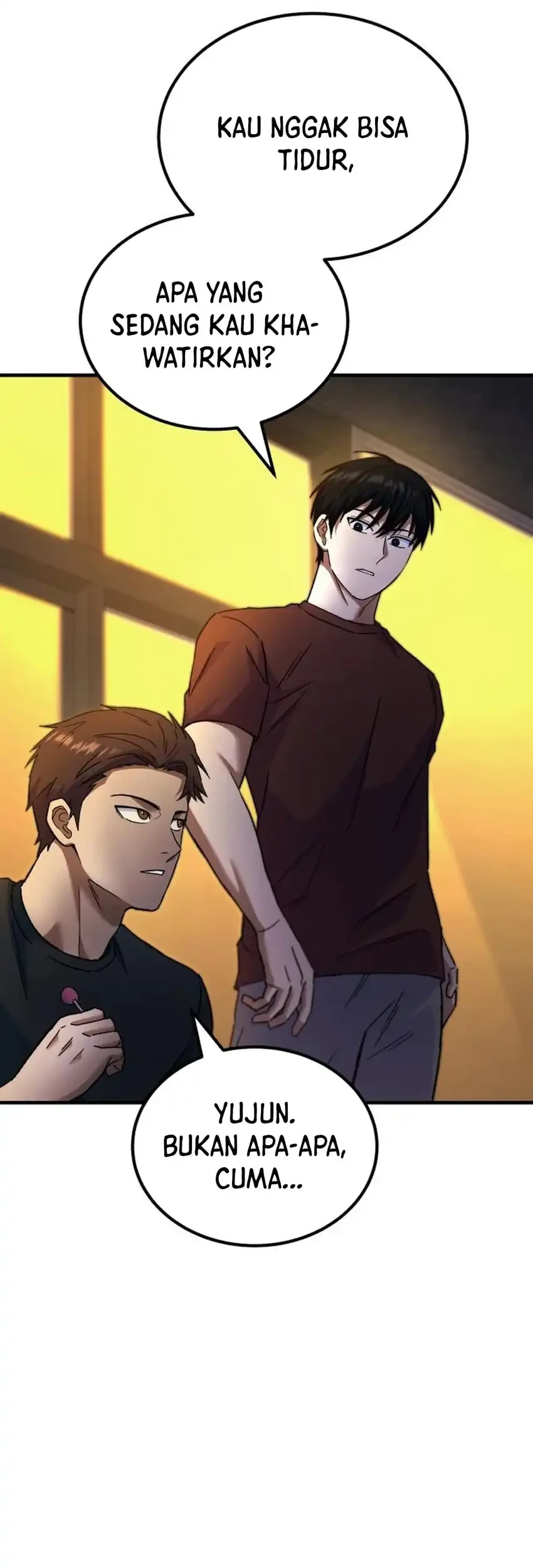 The Genius Midfielder’s Pass Is Special Chapter 43 Gambar 52
