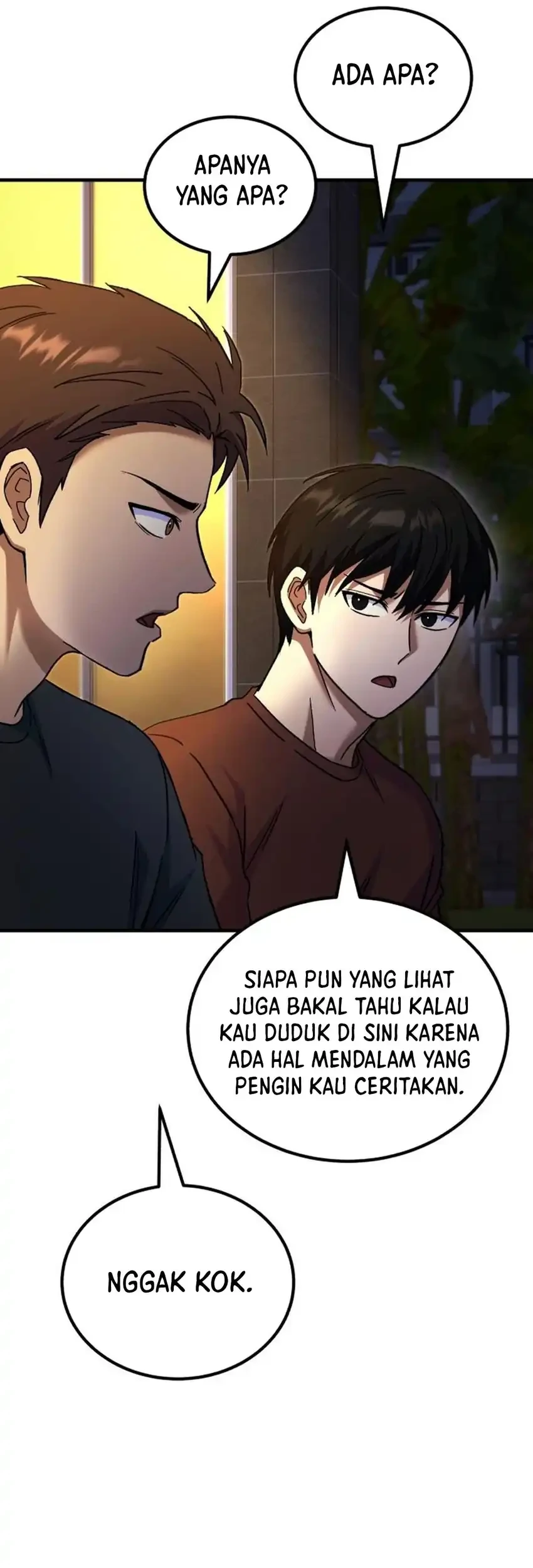 The Genius Midfielder’s Pass Is Special Chapter 43 Gambar 54