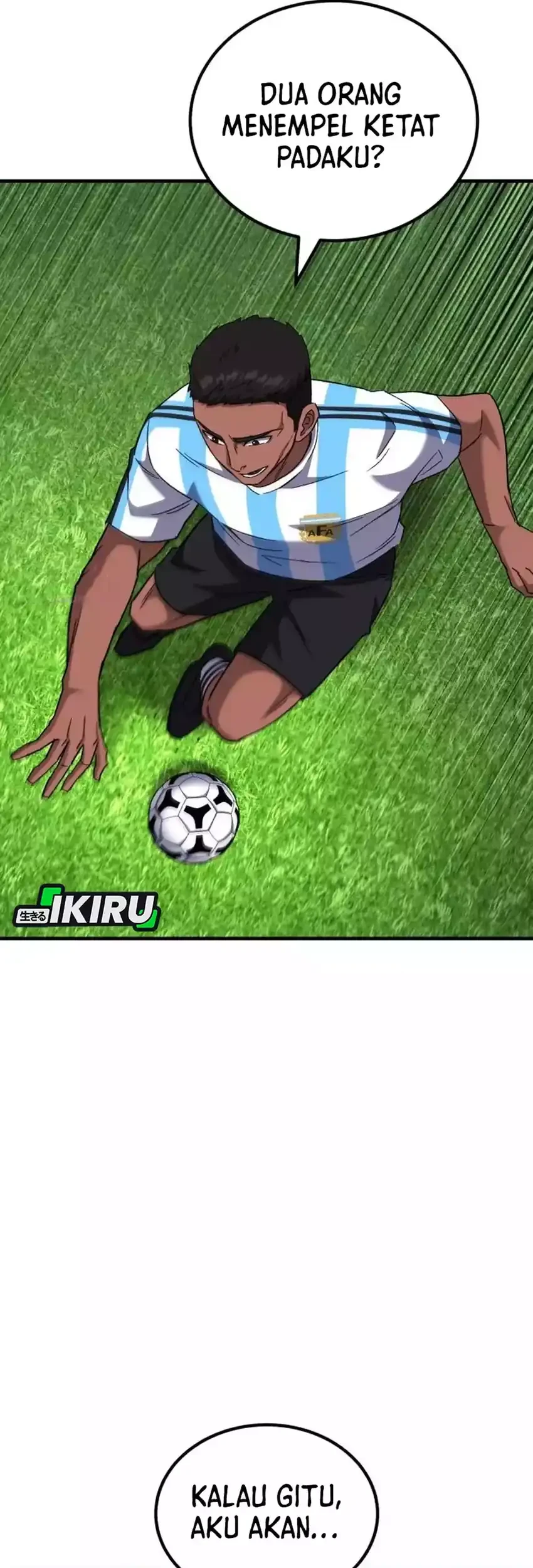 The Genius Midfielder’s Pass Is Special Chapter 44 Gambar 66