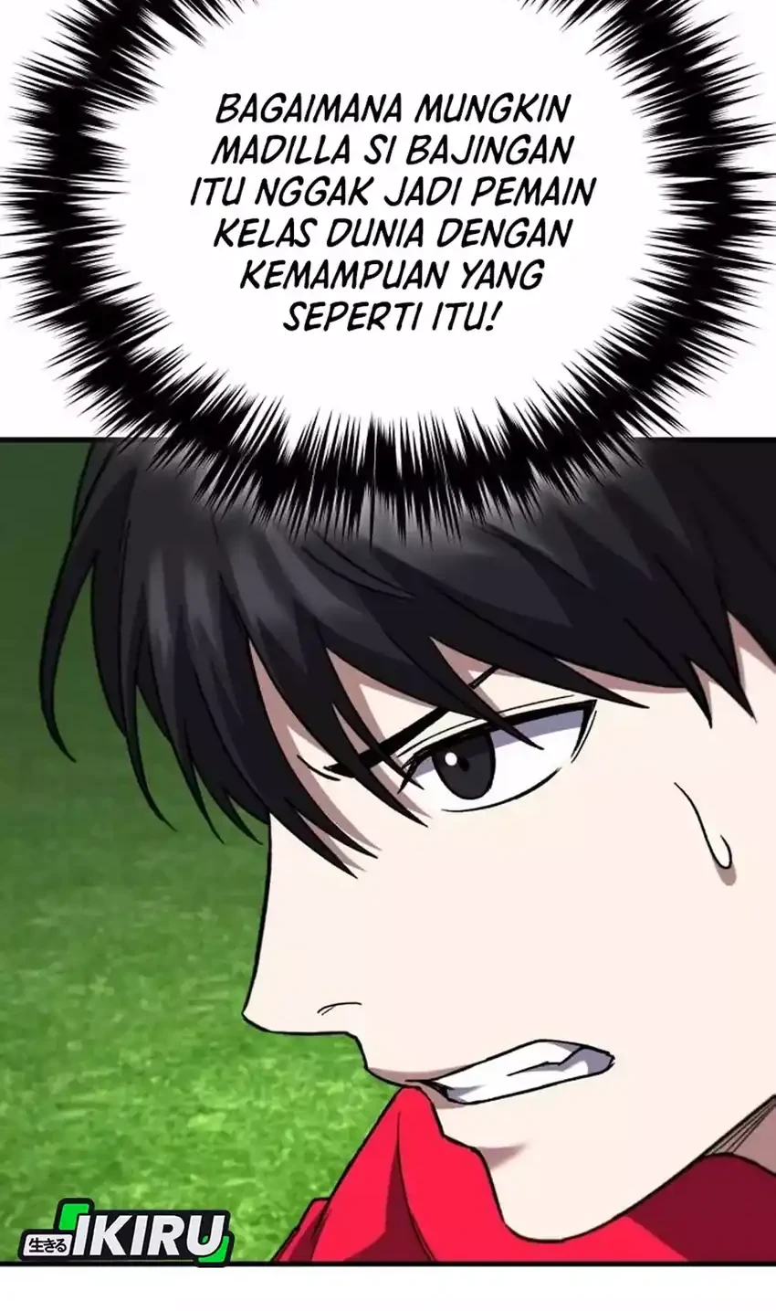 The Genius Midfielder’s Pass Is Special Chapter 44 Gambar 69
