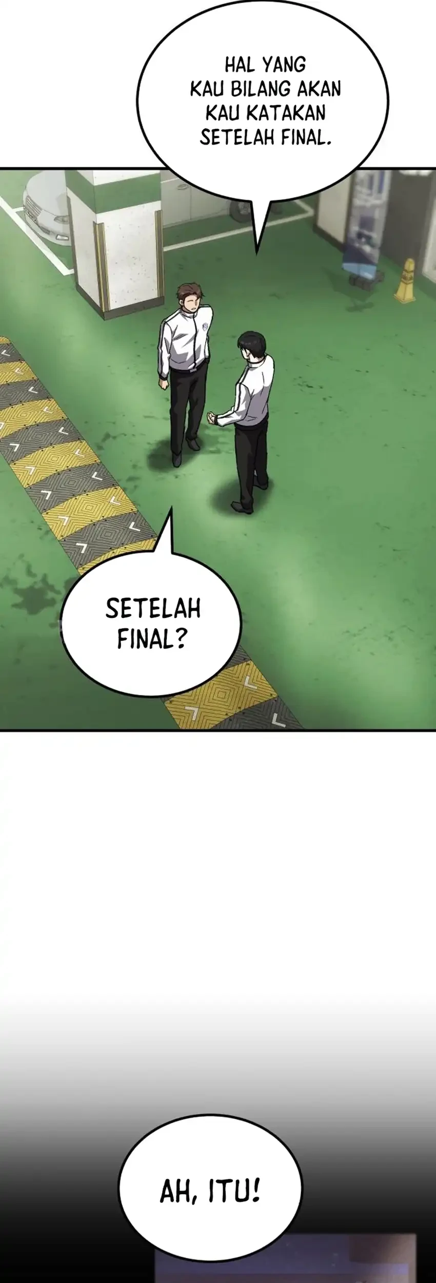 The Genius Midfielder’s Pass Is Special Chapter 47 Gambar 78
