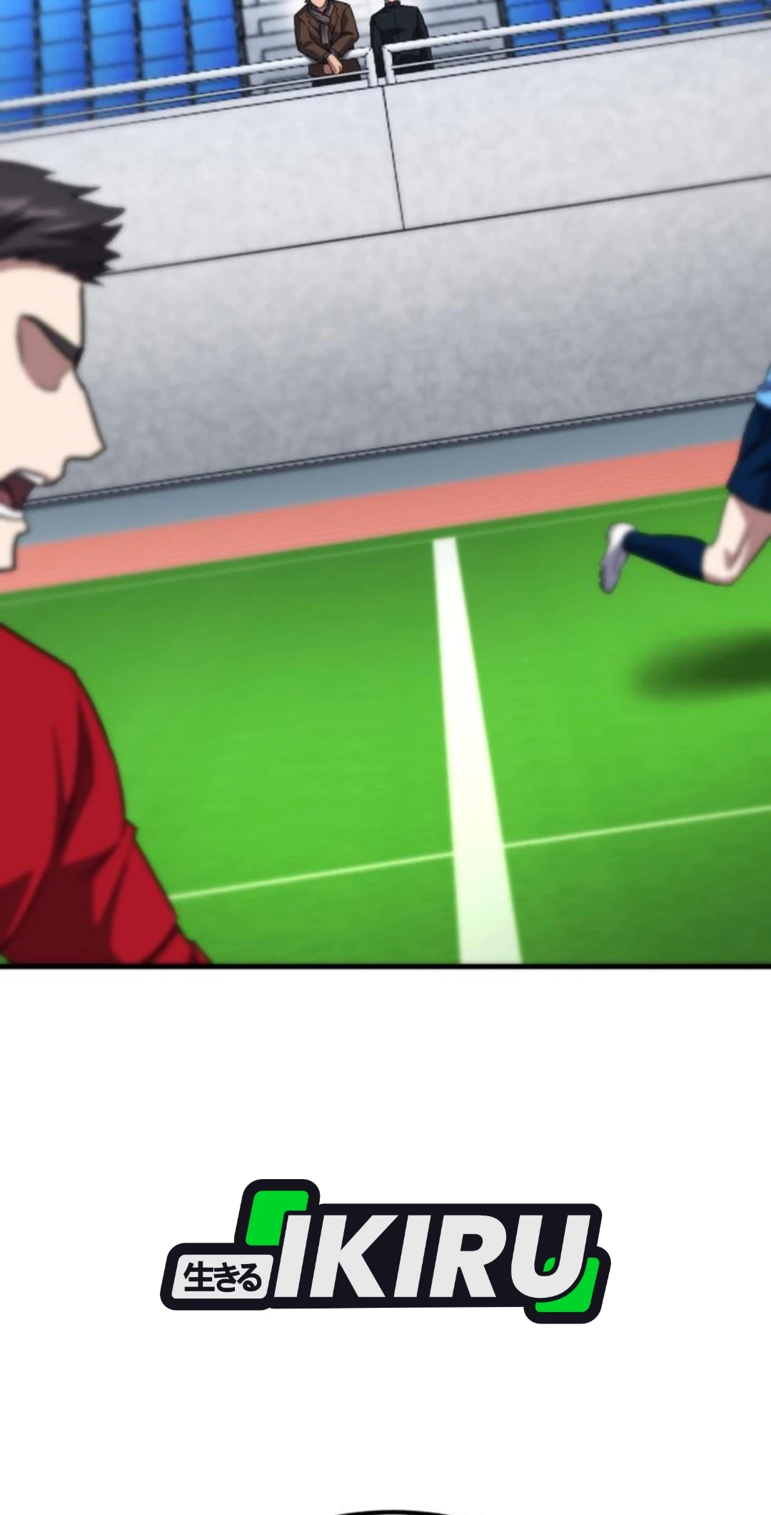 The Genius Midfielder’s Pass Is Special Chapter 50 Gambar 68