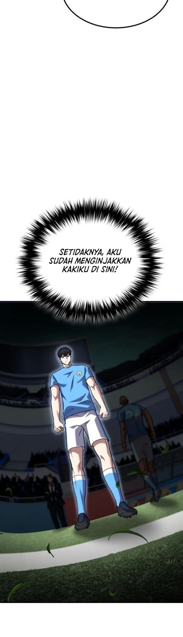 The Genius Midfielder’s Pass Is Special Chapter 54 Gambar 63