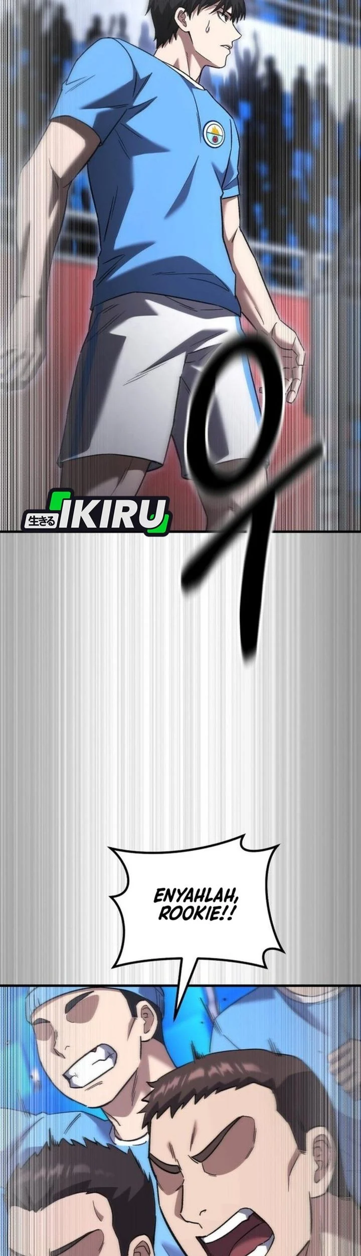 The Genius Midfielder’s Pass Is Special Chapter 54 Gambar 67