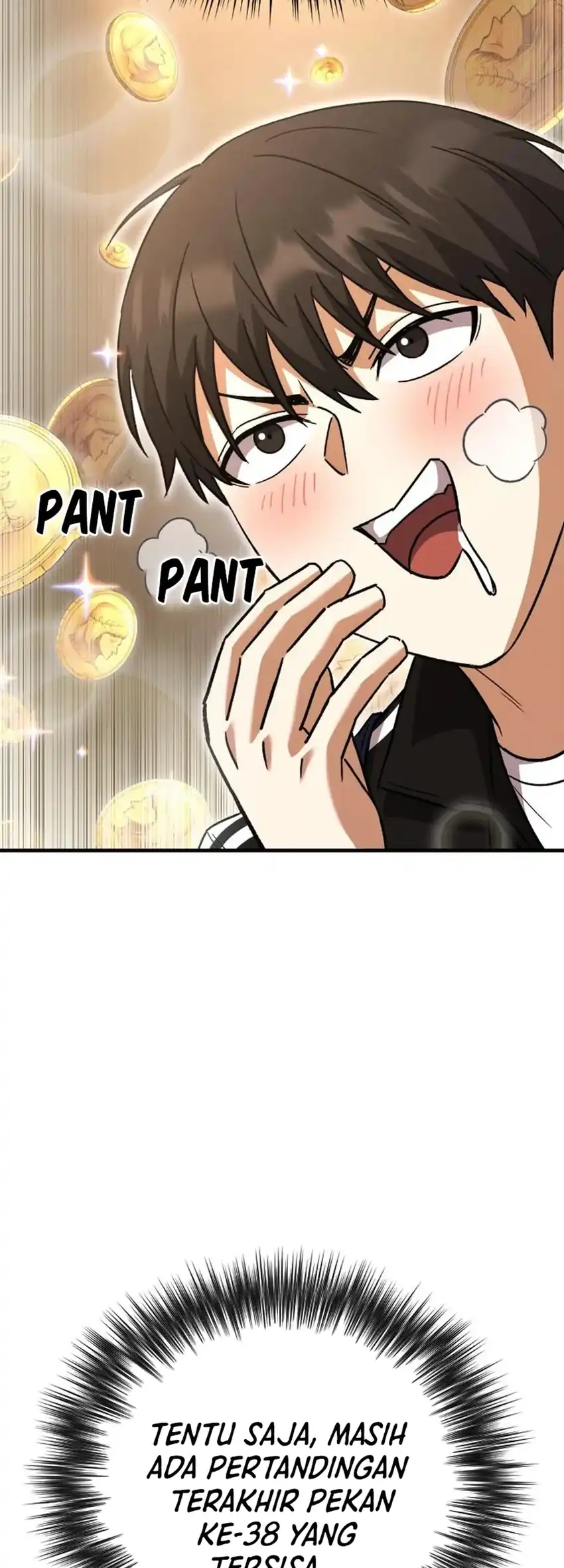 The Genius Midfielder’s Pass Is Special Chapter 56 Gambar 52