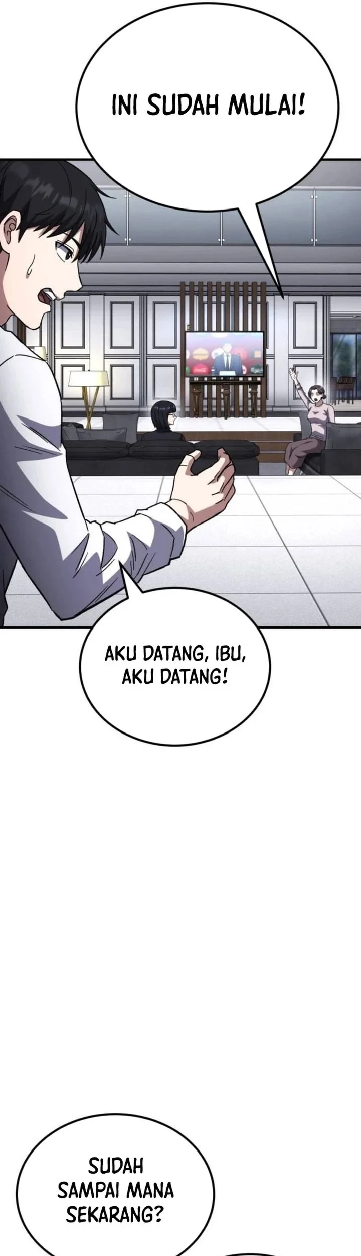 The Genius Midfielder’s Pass Is Special Chapter 59 Gambar 52