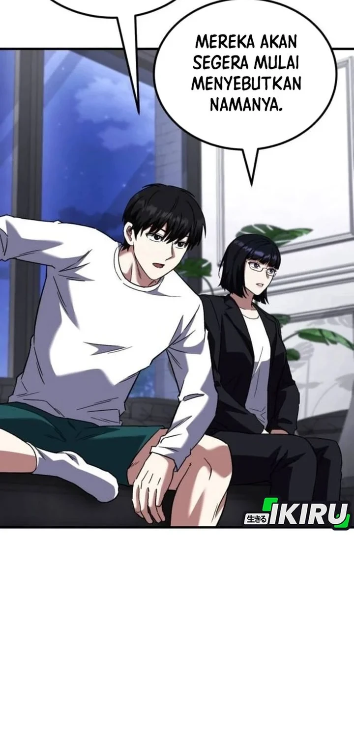 The Genius Midfielder’s Pass Is Special Chapter 59 Gambar 53