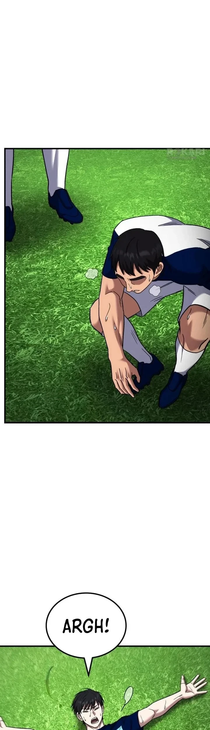 The Genius Midfielder’s Pass Is Special Chapter 60 Gambar 53