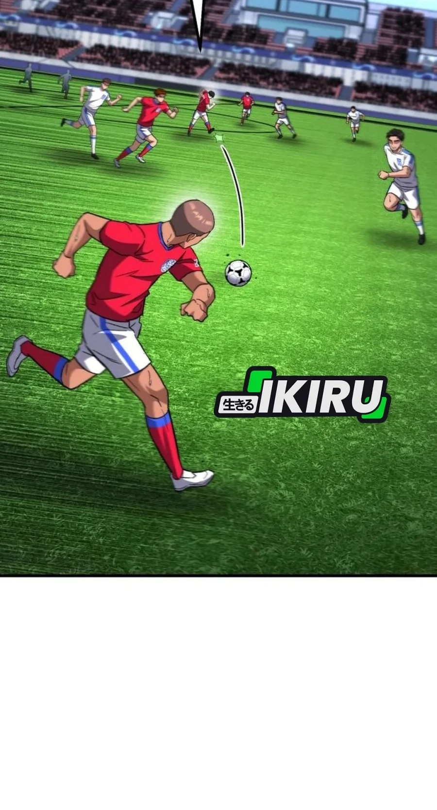 The Genius Midfielder’s Pass Is Special Chapter 63 Gambar 52