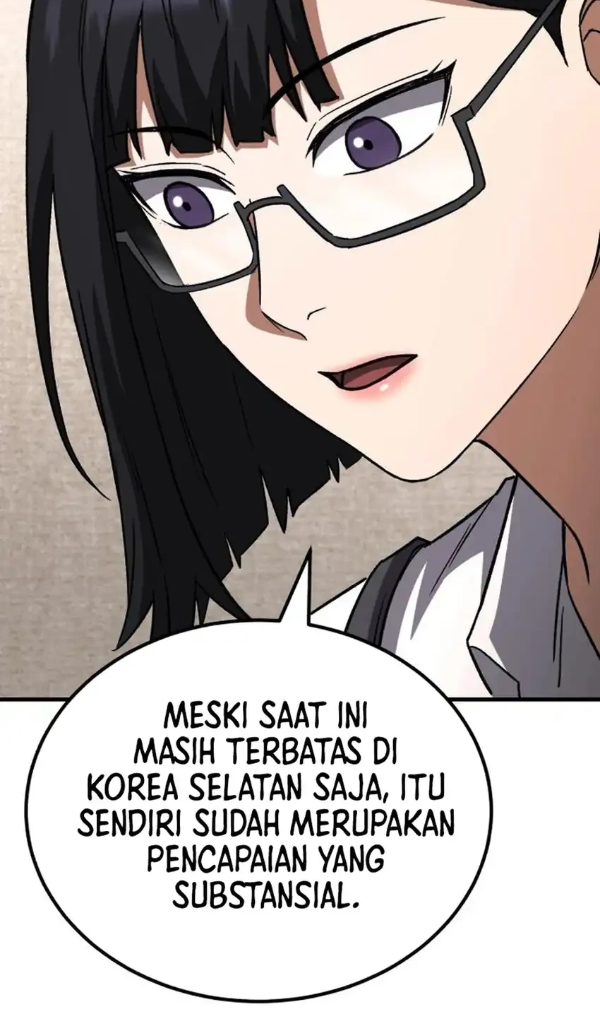 The Genius Midfielder’s Pass Is Special Chapter 64 Gambar 91