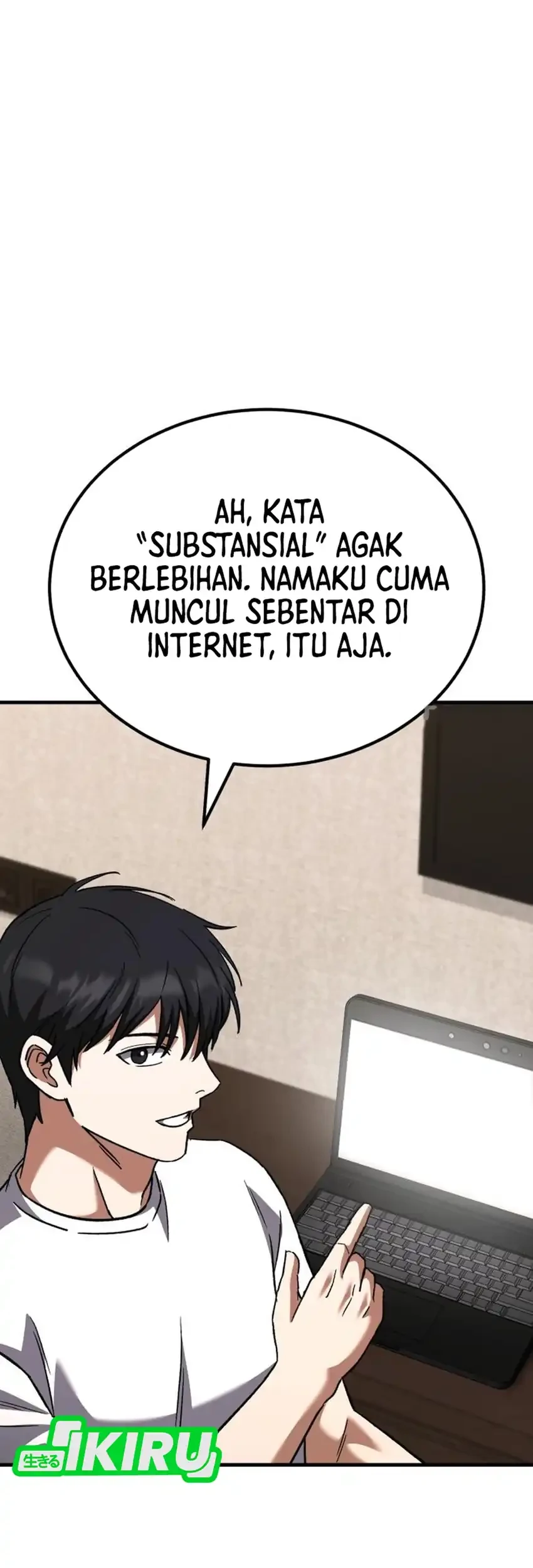 The Genius Midfielder’s Pass Is Special Chapter 64 Gambar 92