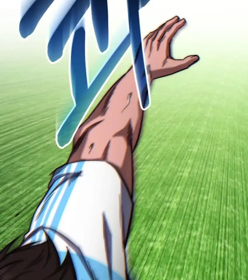 The Genius Midfielder’s Pass Is Special Chapter 65 Gambar 104