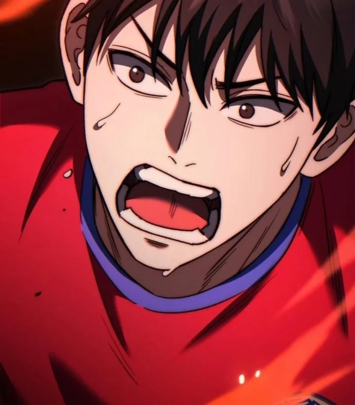 The Genius Midfielder’s Pass Is Special Chapter 66 Gambar 73