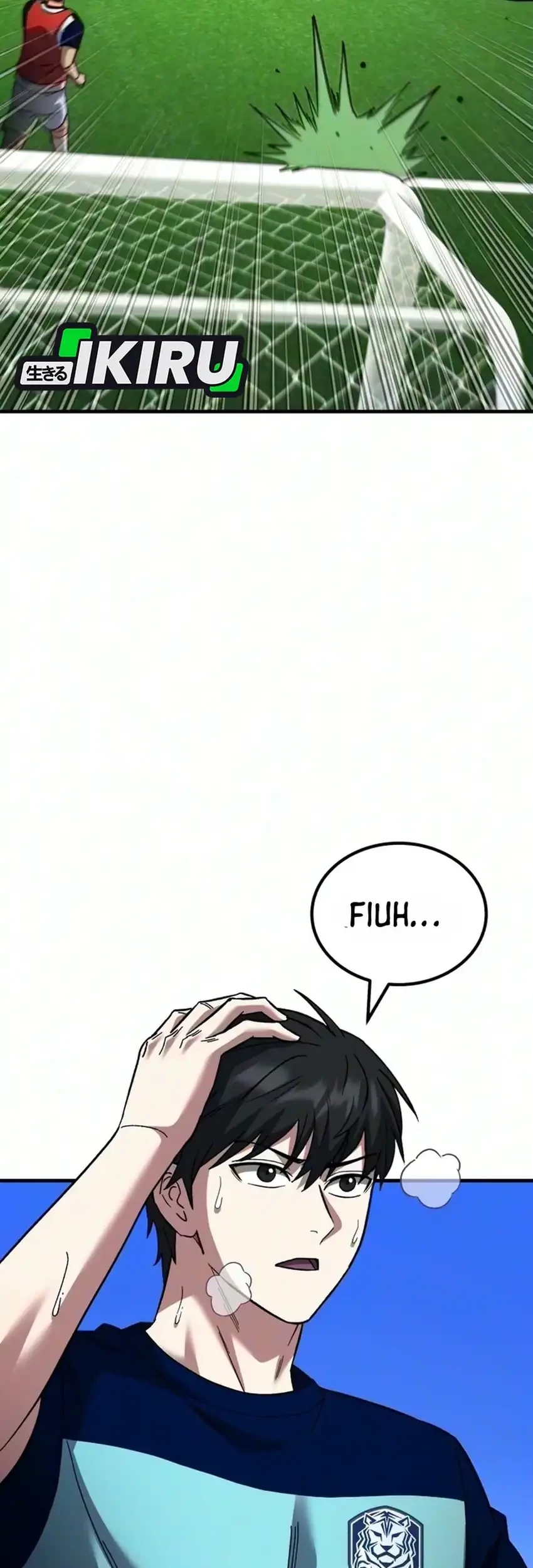 The Genius Midfielder’s Pass Is Special Chapter 68 Gambar 71