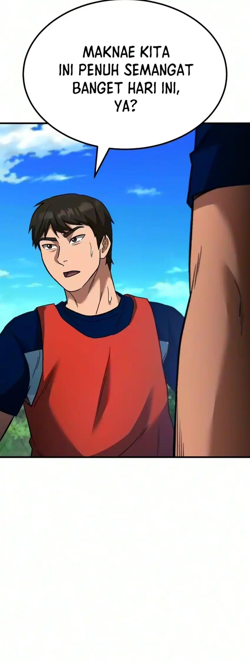 The Genius Midfielder’s Pass Is Special Chapter 68 Gambar 73