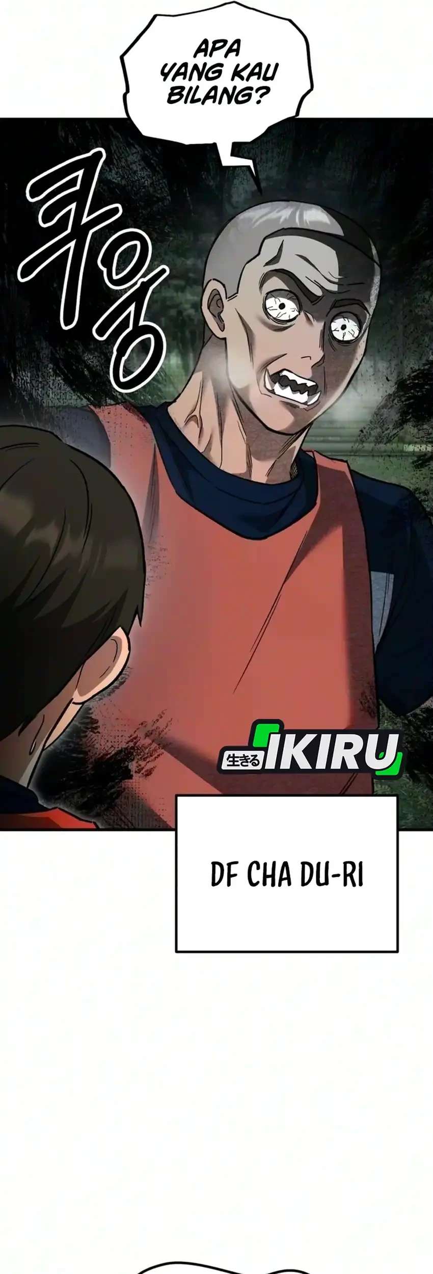 The Genius Midfielder’s Pass Is Special Chapter 68 Gambar 74