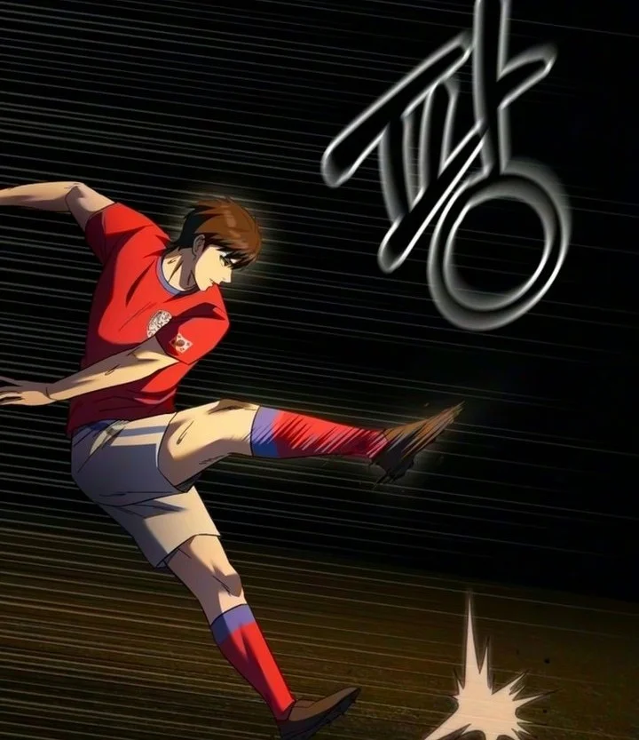 The Genius Midfielder’s Pass Is Special Chapter 69 Gambar 70