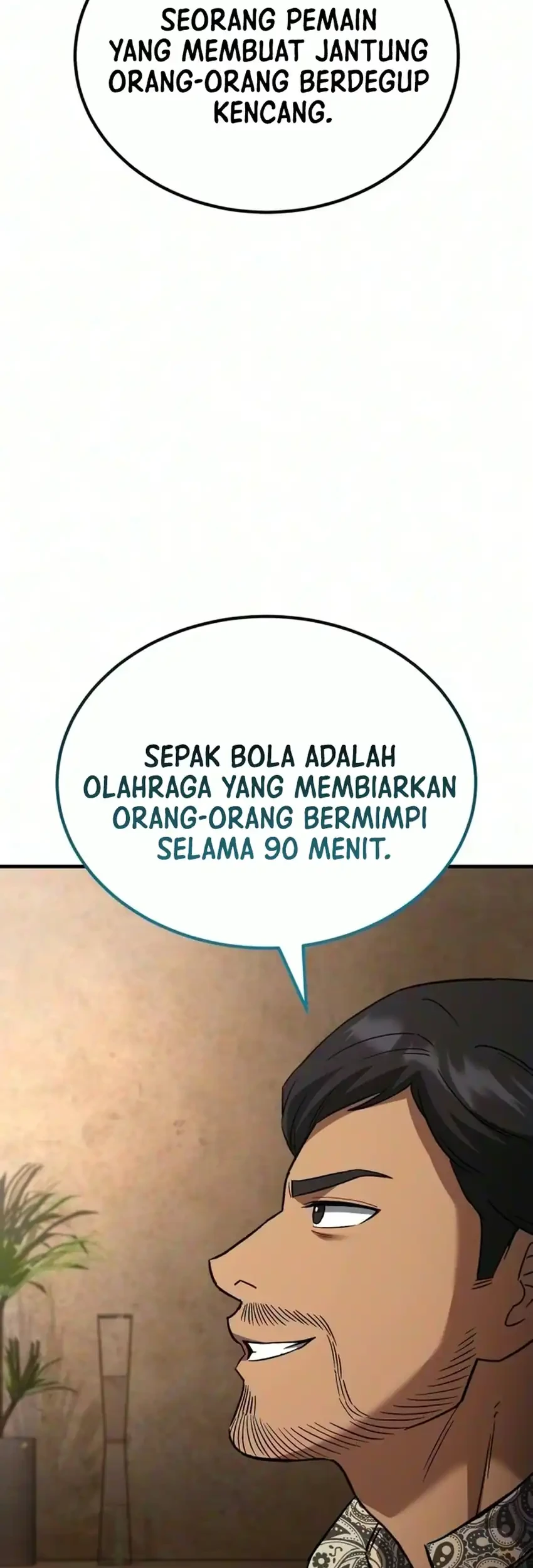 The Genius Midfielder’s Pass Is Special Chapter 70 Gambar 63