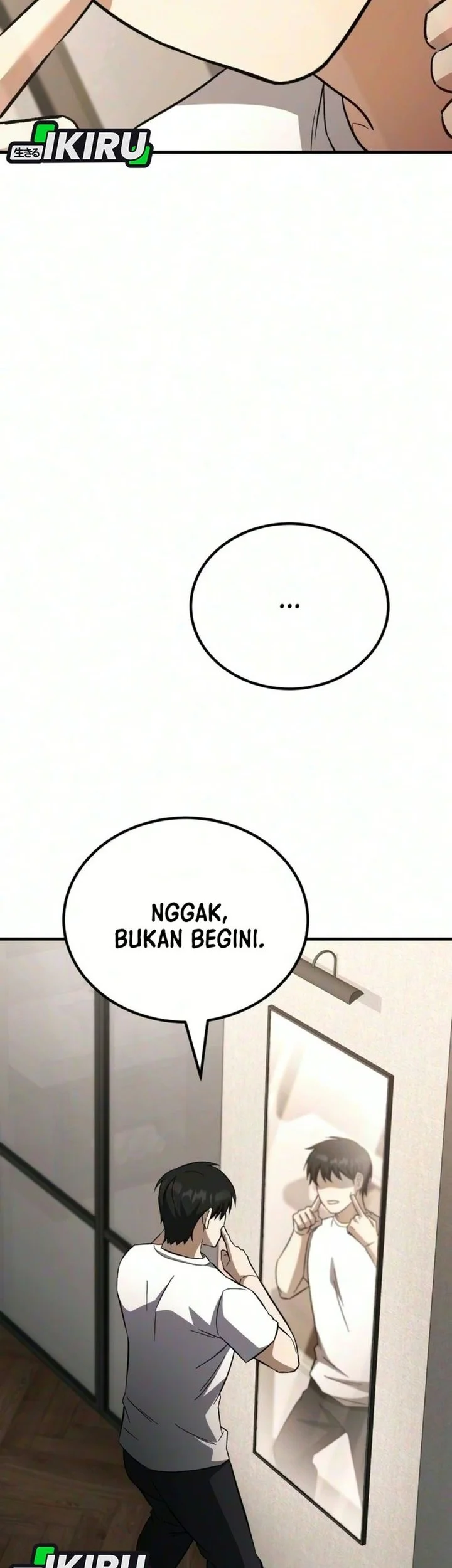 The Genius Midfielder’s Pass Is Special Chapter 71 Gambar 44