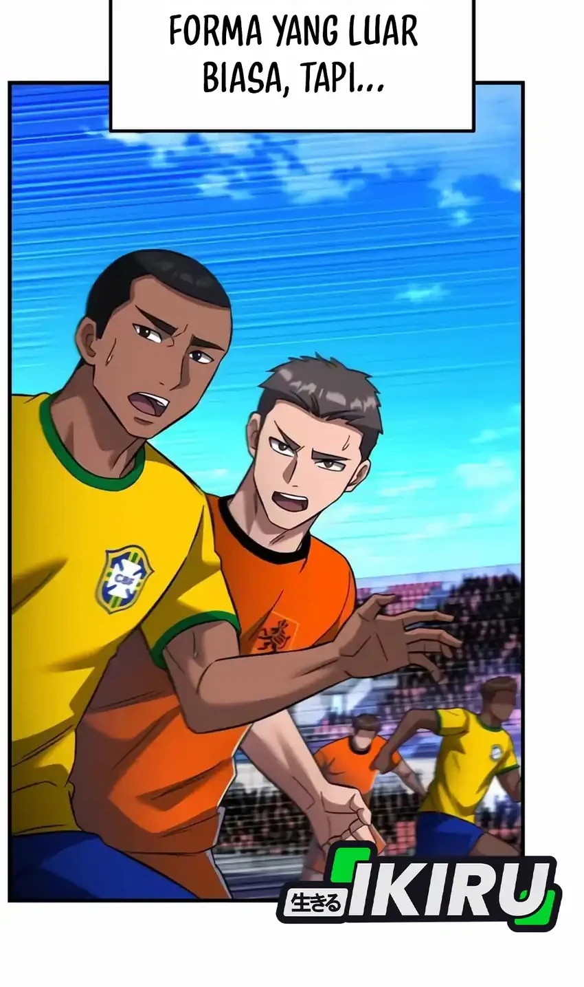 The Genius Midfielder’s Pass Is Special Chapter 75 Gambar 68