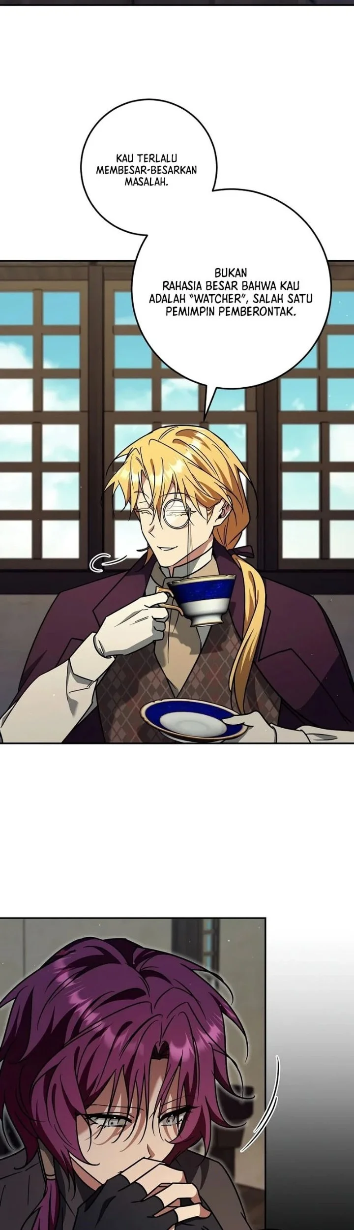 The Genius Professor Wants an Easy Life Chapter 14 Gambar 32