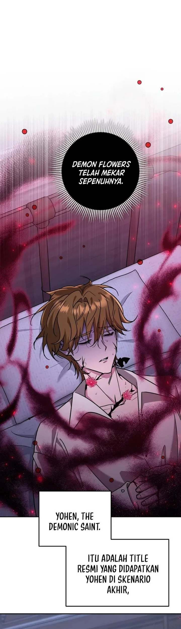 The Genius Professor Wants an Easy Life Chapter 15 Gambar 34