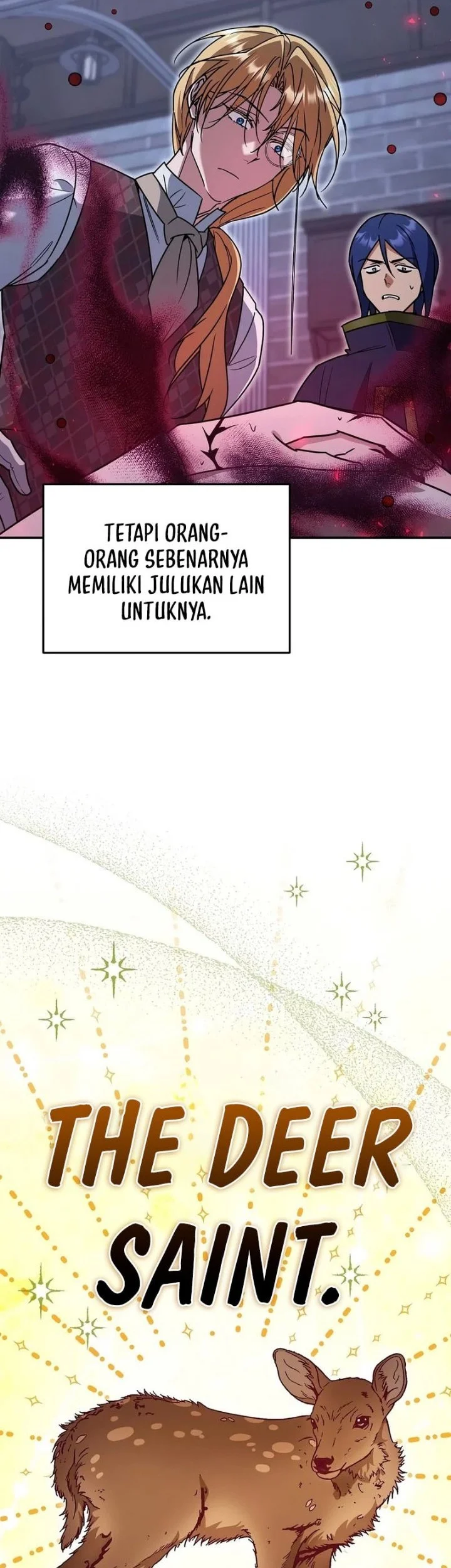 The Genius Professor Wants an Easy Life Chapter 15 Gambar 35