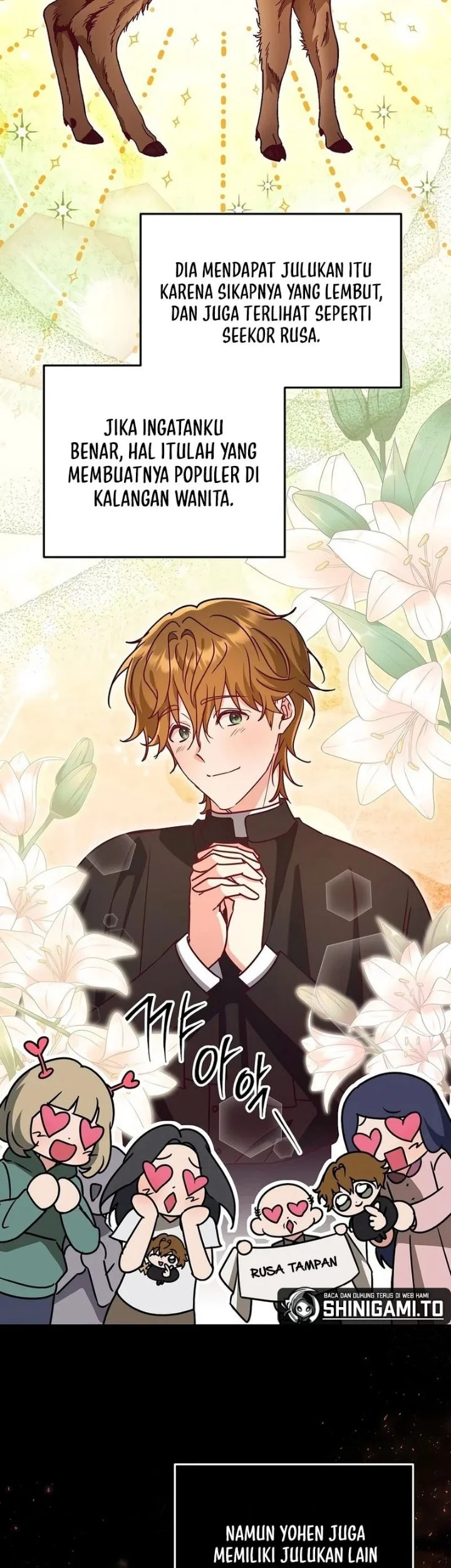 The Genius Professor Wants an Easy Life Chapter 15 Gambar 36