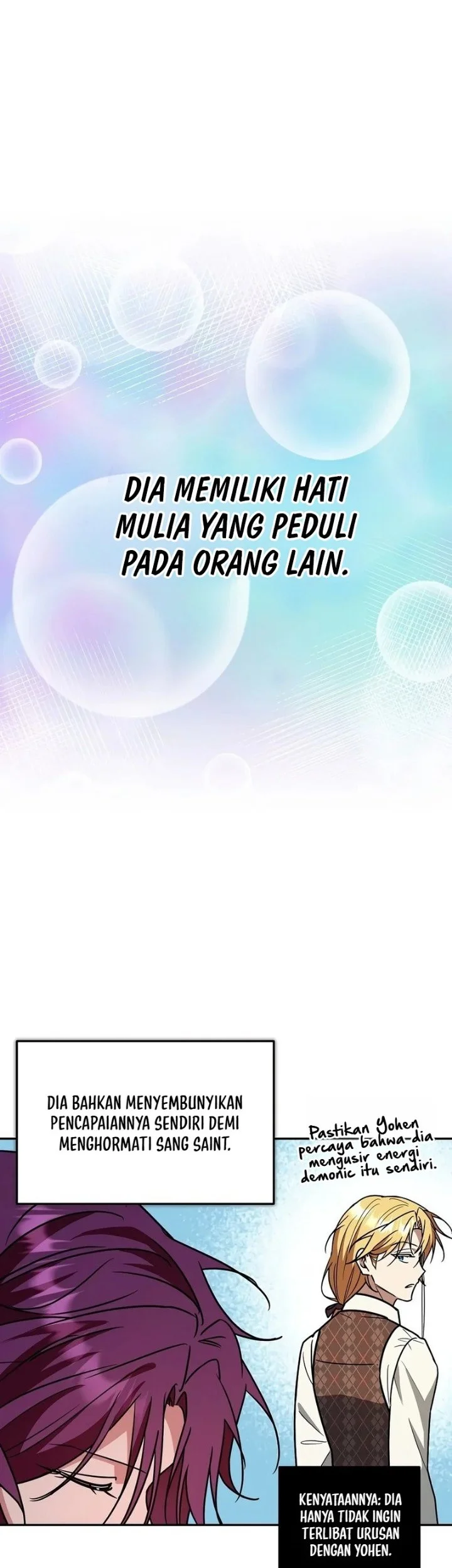 The Genius Professor Wants an Easy Life Chapter 16 Gambar 33