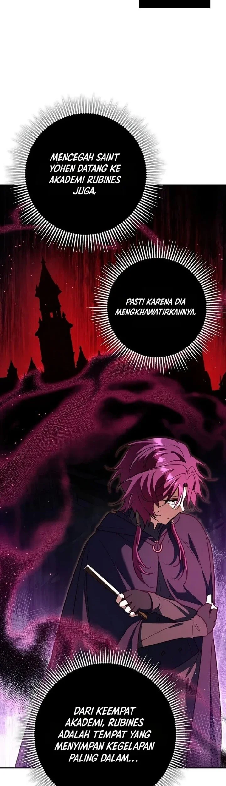The Genius Professor Wants an Easy Life Chapter 16 Gambar 34