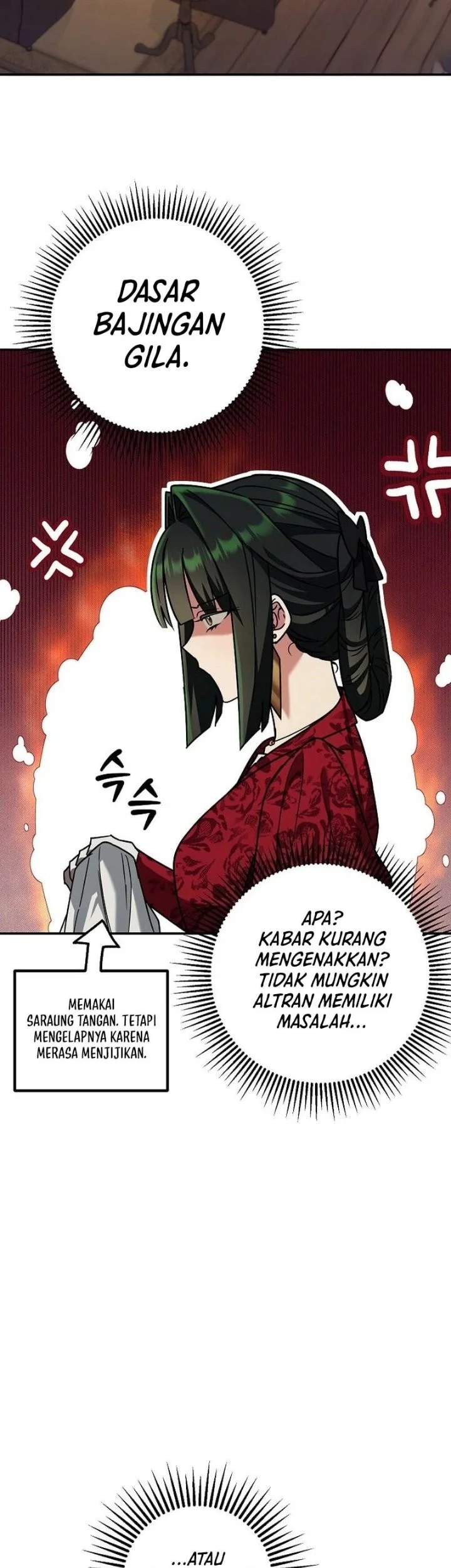 The Genius Professor Wants an Easy Life Chapter 19 Gambar 34