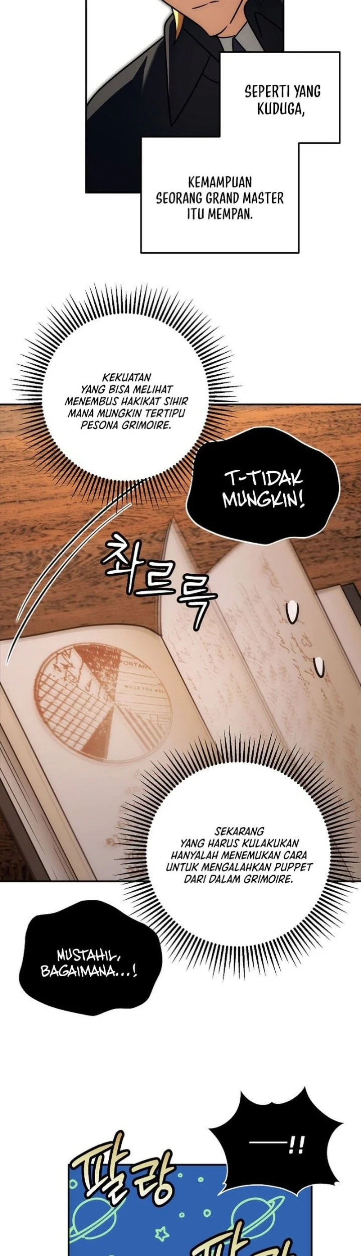 The Genius Professor Wants an Easy Life Chapter 21 Gambar 36