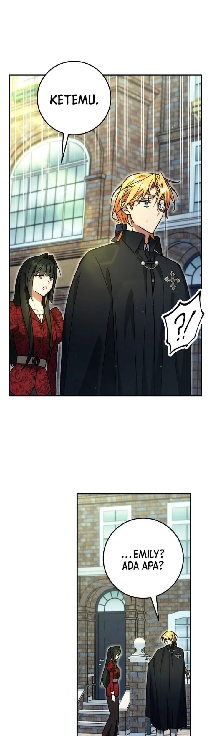 The Genius Professor Wants an Easy Life Chapter 22 Gambar 38