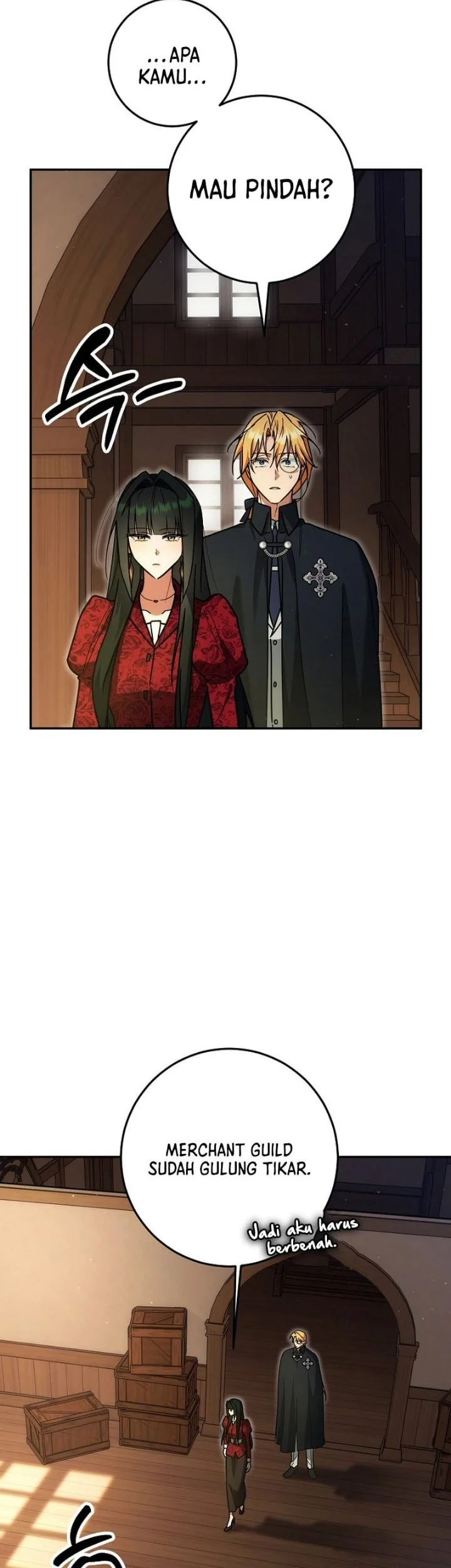 The Genius Professor Wants an Easy Life Chapter 22 Gambar 40