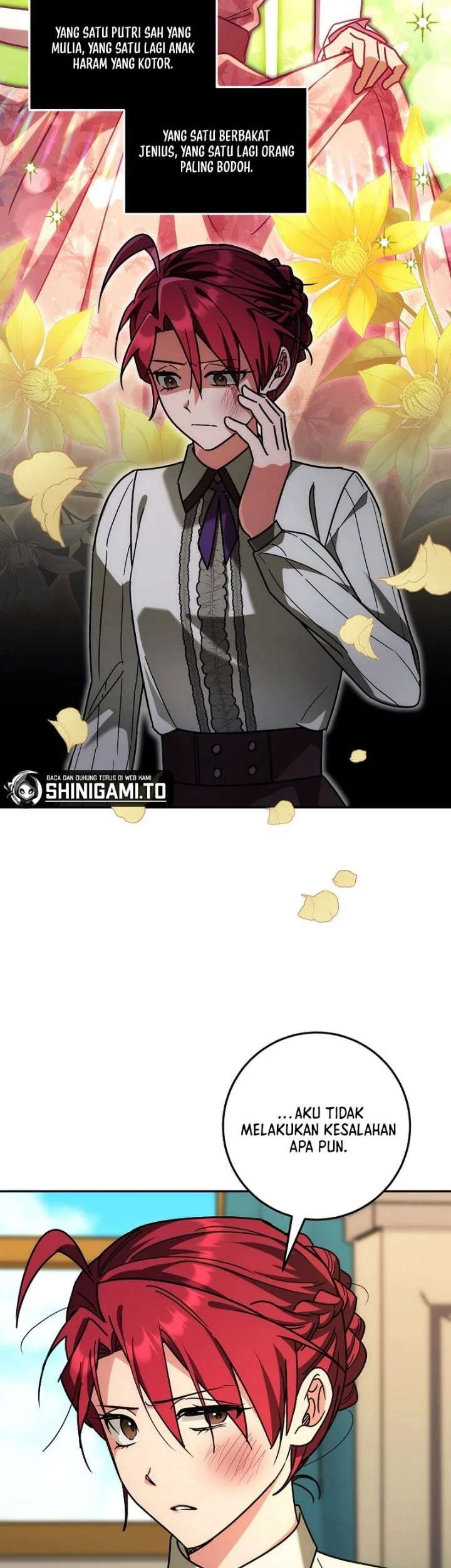 The Genius Professor Wants an Easy Life Chapter 23 Gambar 34
