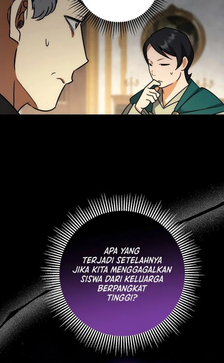 The Genius Professor Wants an Easy Life Chapter 24 Gambar 33
