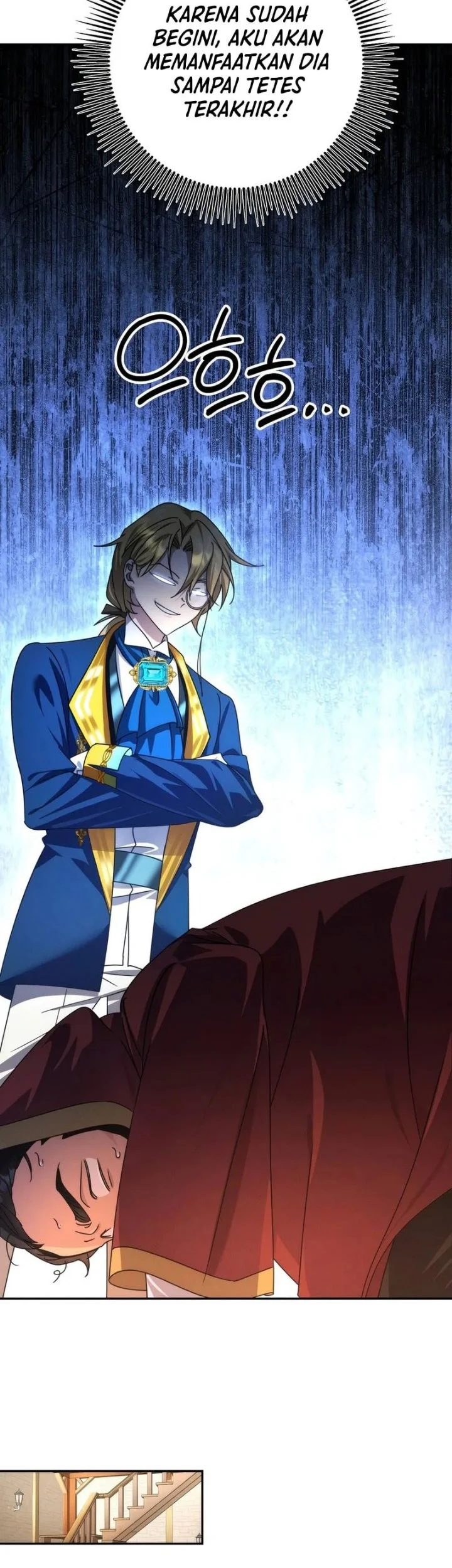 The Genius Professor Wants an Easy Life Chapter 3 Gambar 41