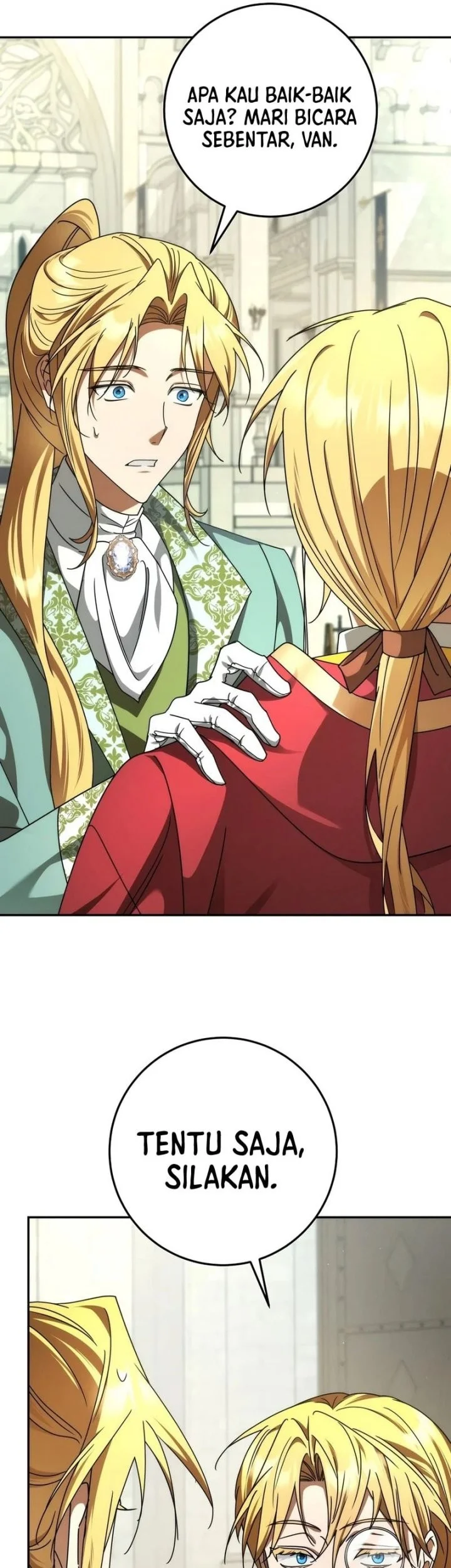 The Genius Professor Wants an Easy Life Chapter 6 Gambar 40