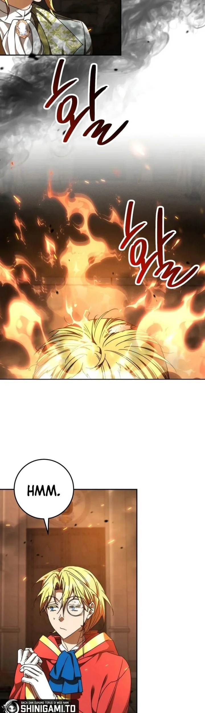 The Genius Professor Wants an Easy Life Chapter 7 Gambar 40