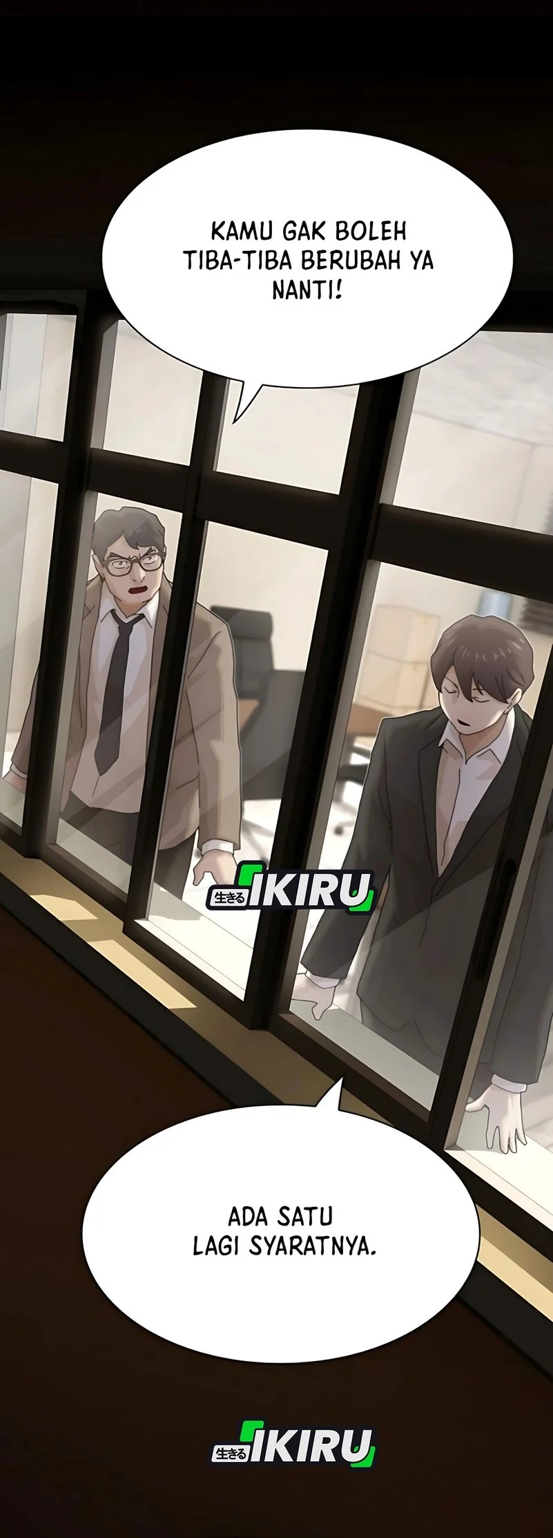 The Genius Who Sees Through the World Chapter 47 Gambar 61