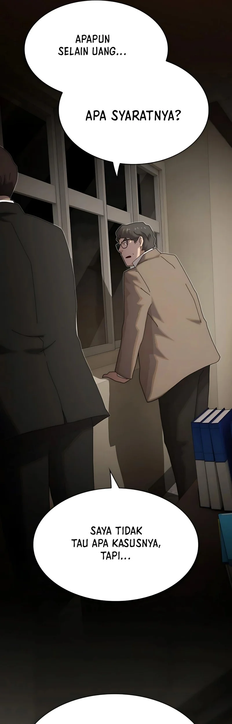 The Genius Who Sees Through the World Chapter 47 Gambar 62