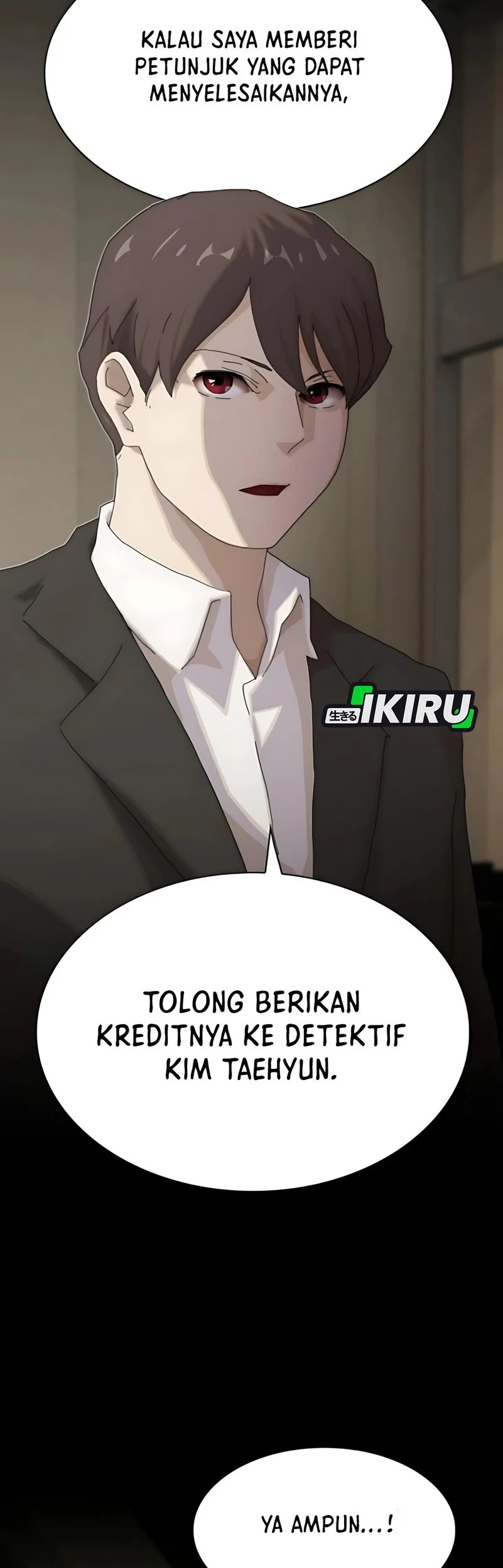 The Genius Who Sees Through the World Chapter 47 Gambar 63