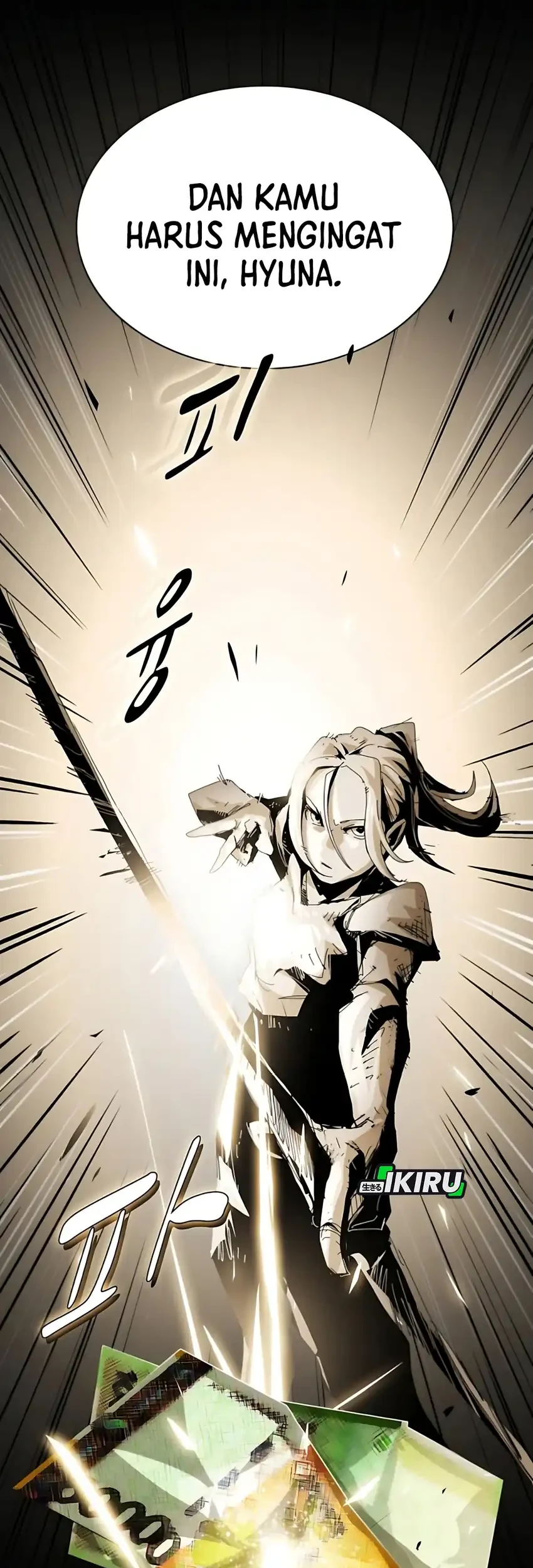 The Genius Who Sees Through the World Chapter 48 Gambar 84
