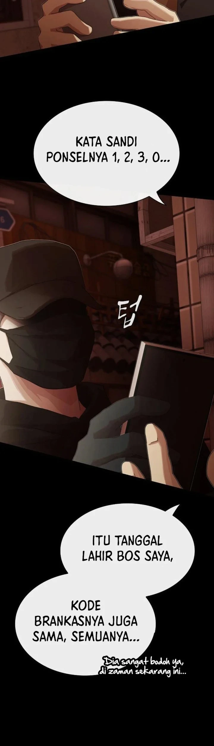 The Genius Who Sees Through the World Chapter 53 Gambar 65